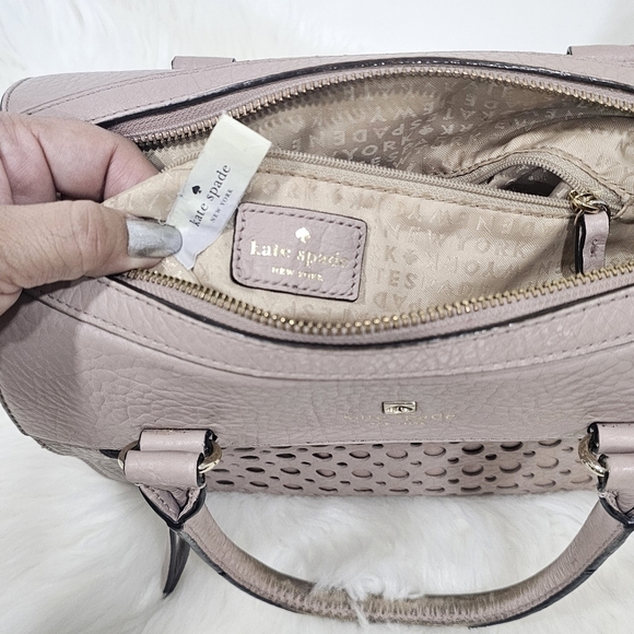 Kate Spade handbag tote pink - Picture 10 of 15